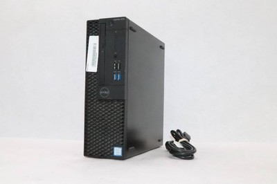 DELL OPTIPLEX 3070 SFF | CORE I5-9500 3.00 GHZ | 256GB | 16GB | NO