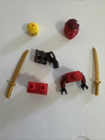LEGO&reg; Ninjago Kai Minifigure Day of the Departed Honor Robe Ninja 70595