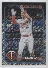 2024 Topps Series 2 582 Montgomery Club Kyle Farmer #379 0c4