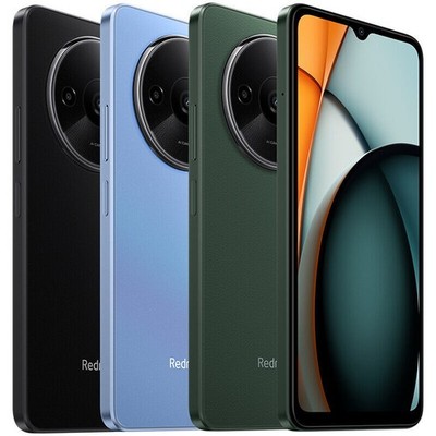 Xiaomi Redmi A3 Smartphone 4+128GB/3+64GB 6,71 Zoll Android 5000mAh Dual SIM