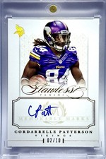 UPDATE: Game-Used or Event-Worn? Panini Acknowledges Mislabeled Memorabilia in 2014 Flawless Football 22