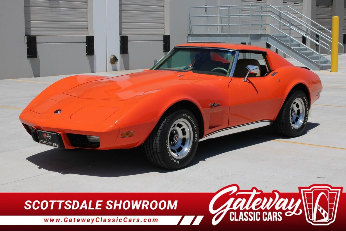 1976 Chevrolet Corvette for sale in Peoria Arizona