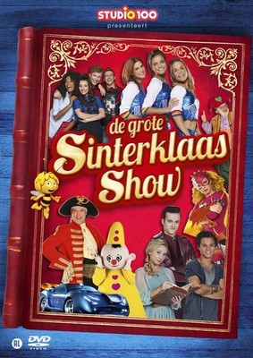 Various Artists Grote Sinterklaasshow.. (Vinyl)