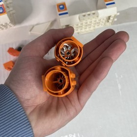 Lego Jack Stone #4619 Jr A.I.R. Patrol Jet Parts Lot 42605pb03 43063pb02 Rare