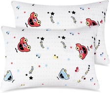 Organic Cotton Toddler Pillowcases, Inches Travel Pillowcase with