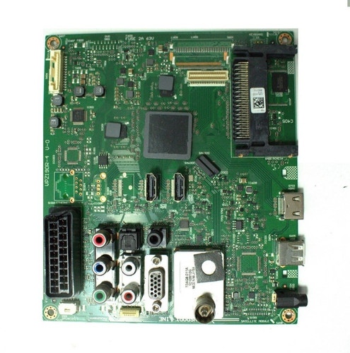 Mainboard Grundig 40VLE6142C Main Video VPZ190R-4 V-0 für TV Original