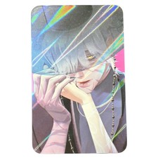Saja Boys: Mystery Idol • KPop Demon Hunters (KPDH) Husbando Photo Card