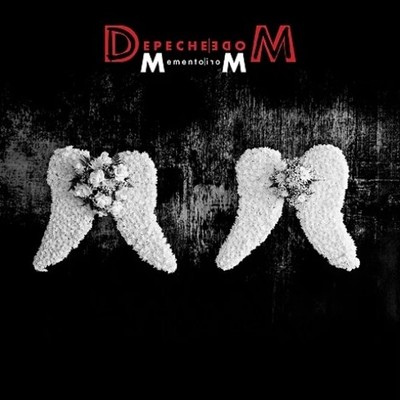 Depeche Mode - Memento Mori (Red Vinyl) Vinyl 2LP NEU 09553427