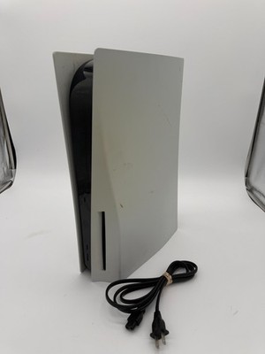 Sony PlayStation 5 Disc Edition 825GB Tested Working