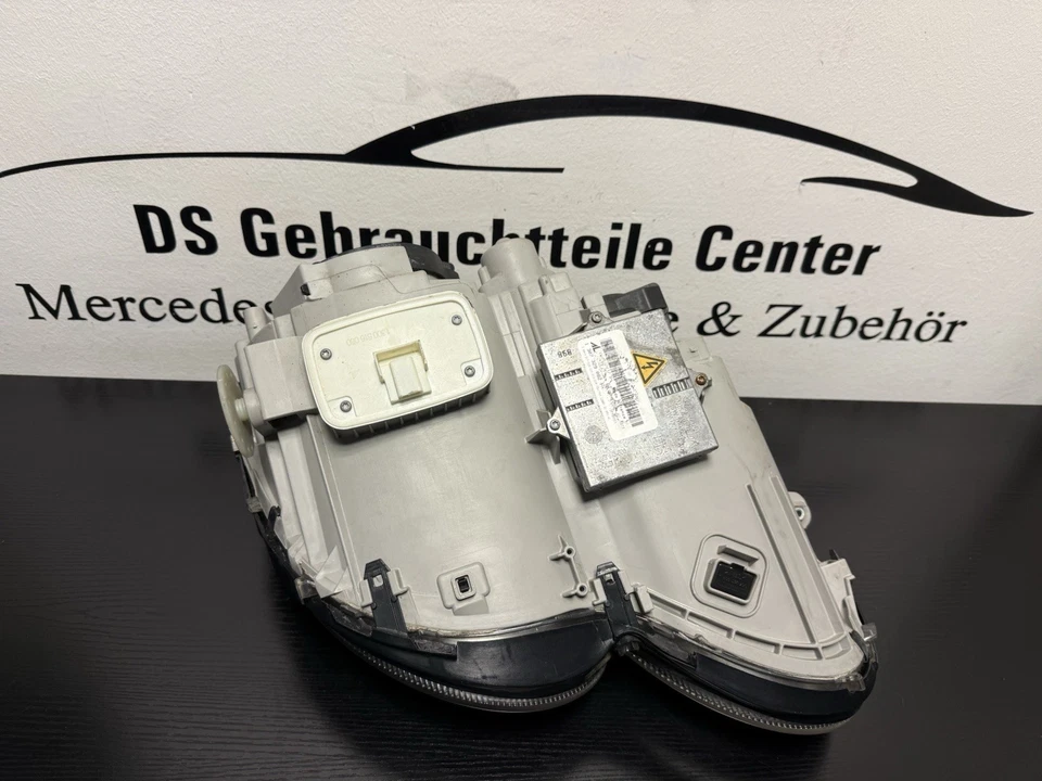 Orig. Mercedes SL R230 Xenon Leuchteinheit Scheinwerfer RHD A2308207361 Links - Bild 4 von 4