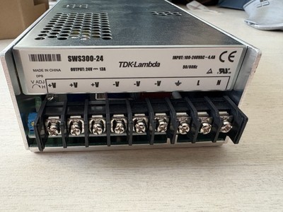 TDK Lambda SWS300-24 24V 300W AC/DC Converter Power Supply 13A