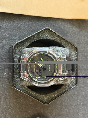 Casio G-Shock Mod GA Full resin AP Royal Oak Band