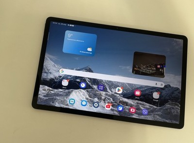 Samsung Galaxy Tab S7 FE 64GB, WiFi, 12,4 Zoll, Mystisches Black