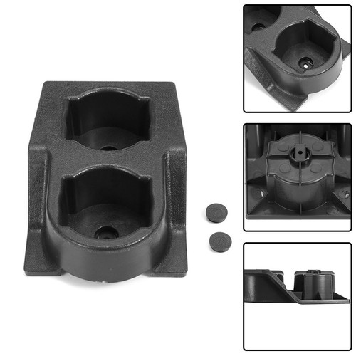 Cup Holder Accessories Cup Holders I Parts Car Accessories Front Console Holder - Picture 2 of 12