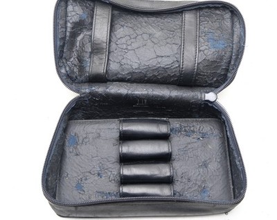 Dunhill Smoking Pipe Case Made in Germany