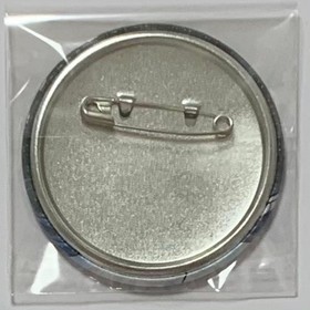 Fatal Fury Boss Character Can Badge Collection 2 Young Geese NEOGEO