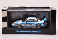 Porsche 911 GT3 Cup Carrera #16 Hockenheim 2005 Minichamps 403056216 1:43 Kermi