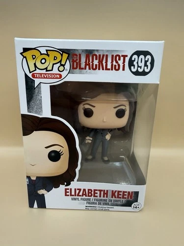 Funko Pop! Television: Blacklist - Elizabeth Keen #393