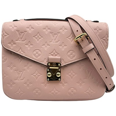 Louis Vuitton Pochette Metis MM M44018 Monogram Empreinte Shoulder Bag r0_0629
