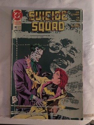 Suicide Squad #48 (DC Comics December 1990)