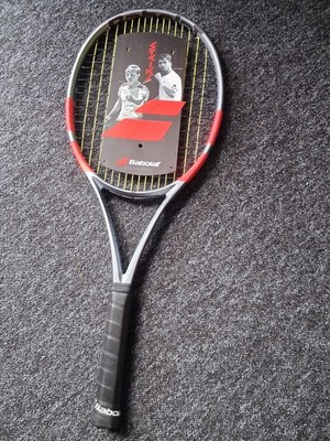 Babolat Pure Strike 100 16x20 besaitet 