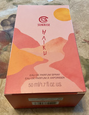 Avon HAIKU SUNRISE Eau De Parfum Spray 1.7 oz Brand New Factory Sealed