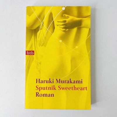 Sputnik Sweetheart Roman Haruki Murakami | Zustand Akzeptabel