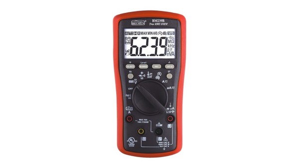 5907478944377 Miernik Trms (Ac+Dc) Test Wirowania Faz Brymen BM239R Brymen-image