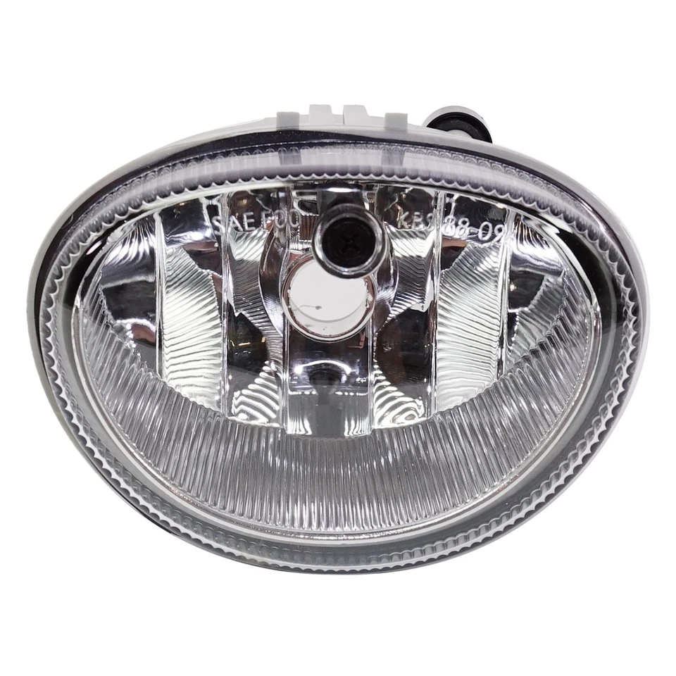 Fog Driving Lights Lamps Pair Set Kit LH & RH for Dodge Caravan Concorde LHS T&C - Image 2 of 4