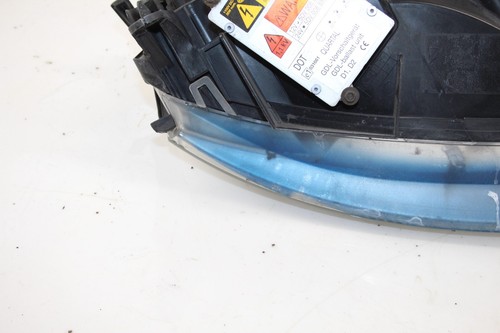 2003-2007 Saab 9-3 Left Headlight OEM **BROKEN TAB** - Picture 17 of 18