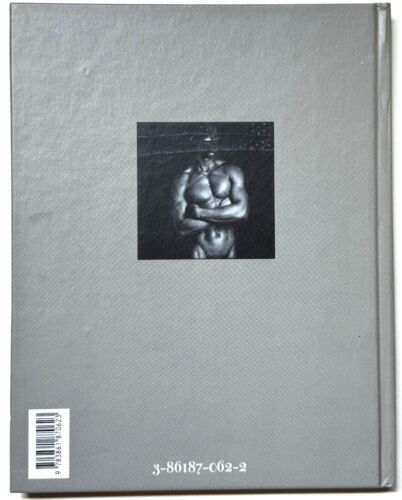 Mark Brickell, 1st Edition 1995*, RARE, Edition Euros #2, Gay Male Nudes - Picture 2 of 8