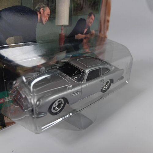 Corgi James Bond Car: Thunderball + Collector Card. Unopened Pack. 1999. - Bild 3 von 3
