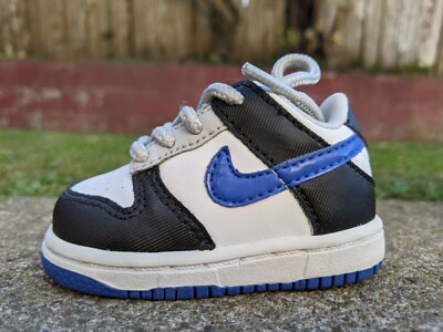 DS NIKE AIR DUNK LOW SB BABY sz 2C hemp pigeon sb cali gino supra zoom fragment