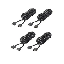 TYPE S Plug & Glow™ 24" LED Lighting Extension Wire (4-pack)
