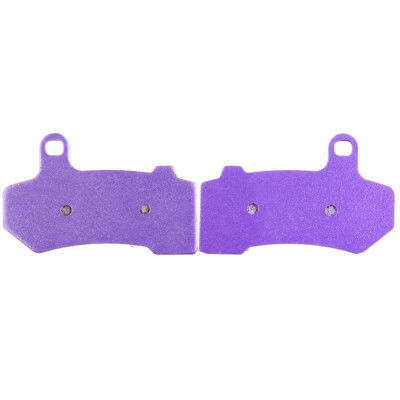 Sintered Brake Pads Front For Harley-Davidson Street Glide FLHX 2008 2009 2012