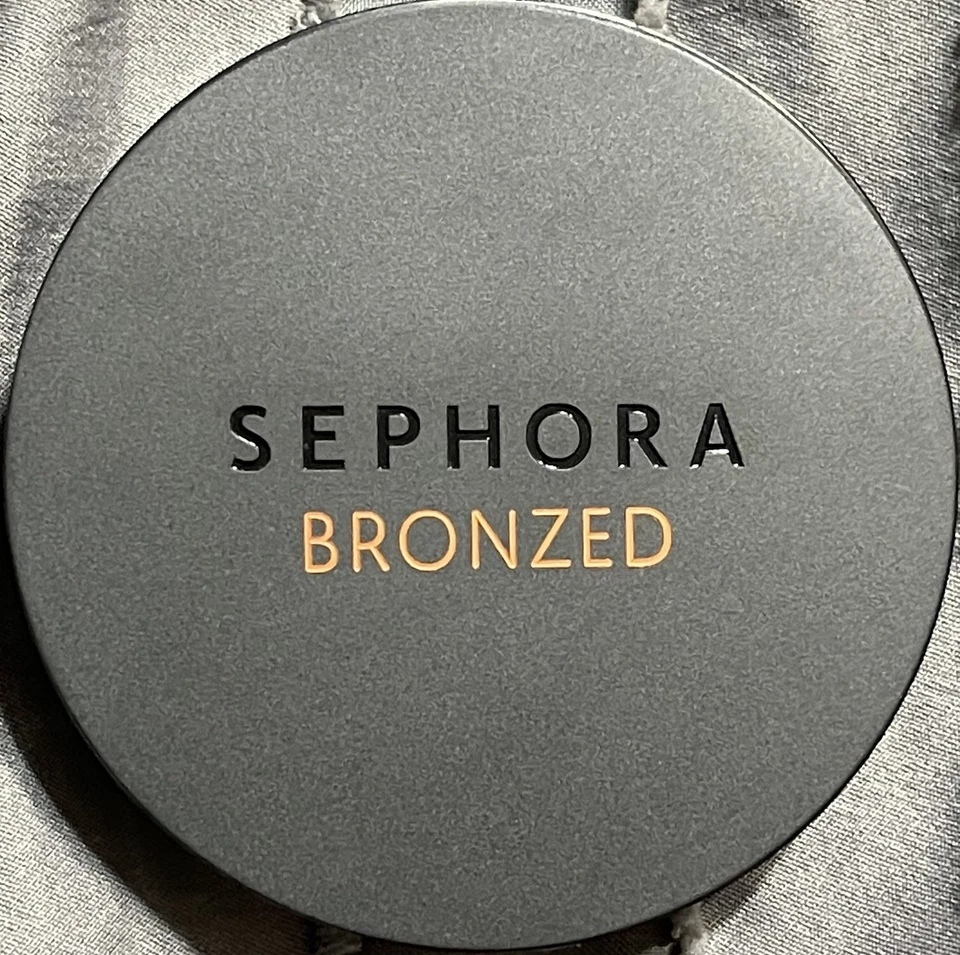 SEPHORA “Mykonos” Soft Matte Bronzer & Contour NWOB - Fast Ship + Gift ! - Image 4 of 4