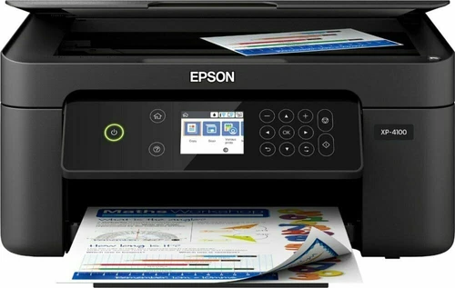 NEW Epson Home XP-4200 4205 Wireless Printer-Photo Printing-Back School-Gift