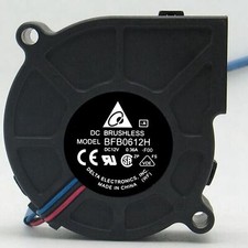 For BFB0612H 6025 60x60x25mm 6cm DC 12V 0.36A Cooling Fan