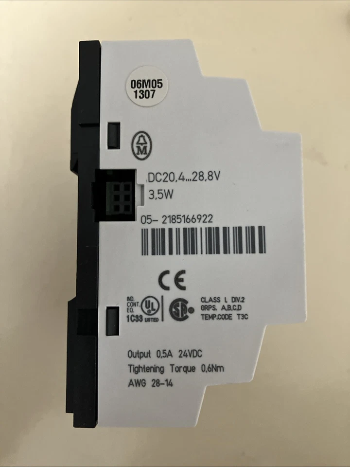 Moeller easy 620-DC-TE 12 In 8 Out - Bild 2 von 2