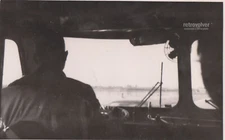 Silhouettes in Motion Abstract Journey Toward the Horizon of Unseen Destinations