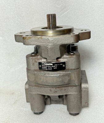 CASAPPA HDP30.43D0-04S3-LMD/MC-N HYDRAULIC GEAR PUMP