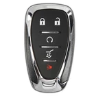 Replacement For Chevy Equinox Smart Key HYQ4AA 5 Button 2018-2021 Remote