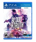 PS4 Playstation VR - Blood and Truth Video Game (M) - FREE shipping!