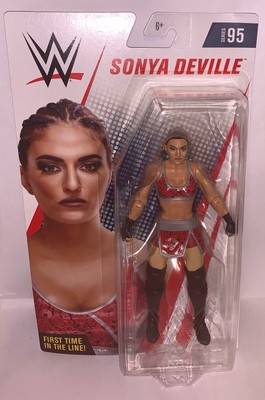sonya deville figure