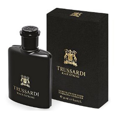 Trussardi - Black Extreme - EDT - 50 ml - Herren-Parfüm