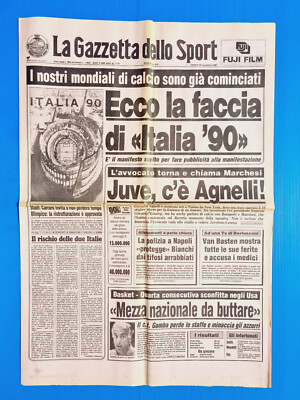 Gazette Dello Sport 27 Mai 1962 Coupe Du Monde Chili 62 - Zilverberg