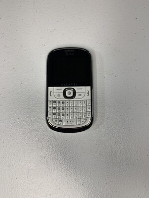 ALCATEL 871A White GoPhone