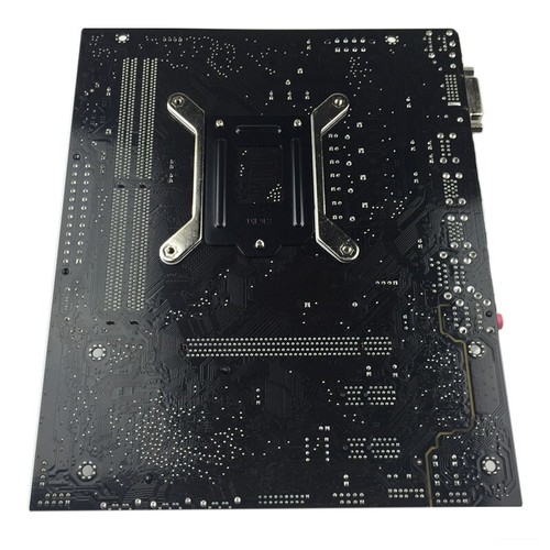 For Intel CPU Cooler LGA1200 1151 1155 1700 Pin Split Base Backplate Heatsink - Afbeelding 7 van 9