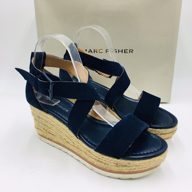 clarks womens blue