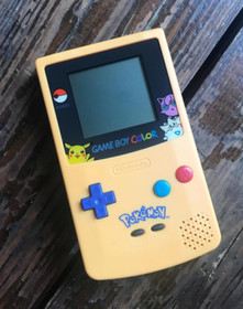 Nintendo Game Boy Color GBC System Console - Refurbished - Pick your color!
